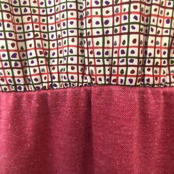 Vintage Kevin Stuart Petites Dress Size 8 - Picture 10 of 16